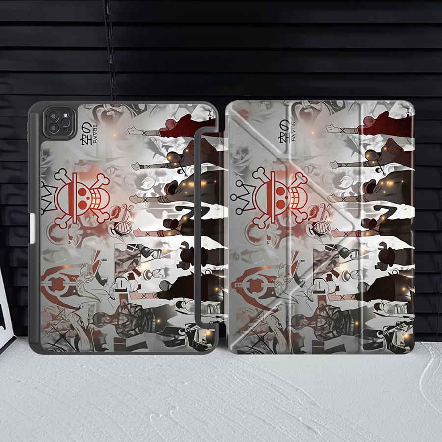 OneS PieceS Anime Tablet Case  - Cool Tablet Accessories 评论和价格