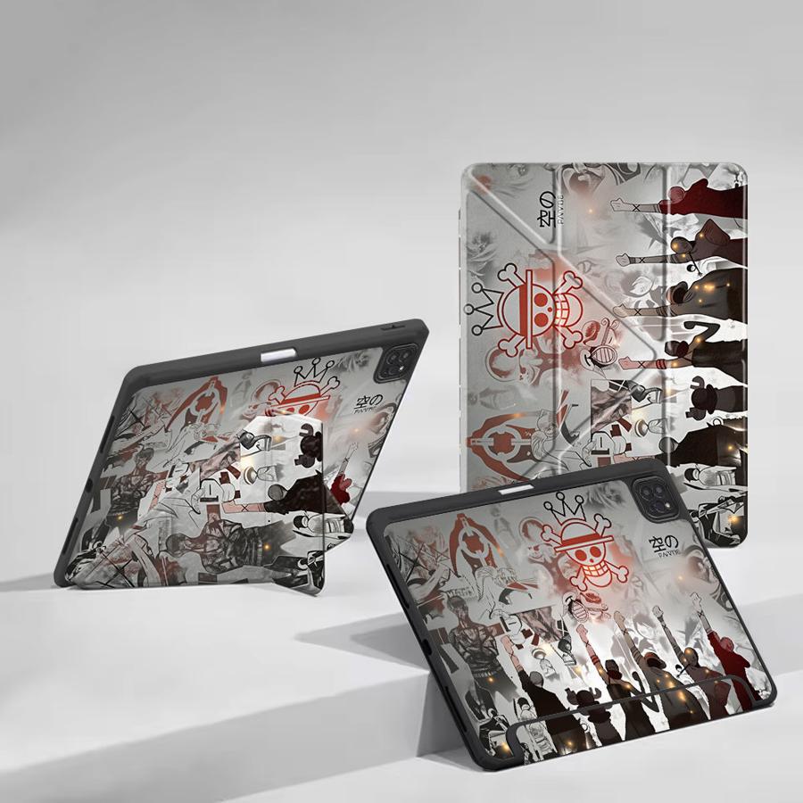 OneS PieceS Anime Tablet Case  - Cool Tablet Accessories 评论和价格