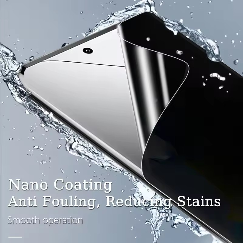 4Pcs Privacy Hydrogel Film For - Vivo V40 评论和价格