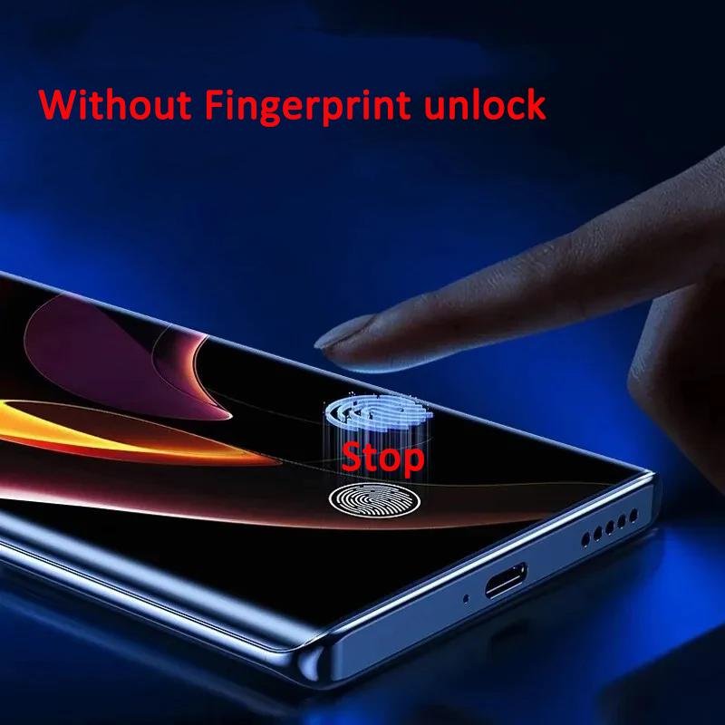 4Pcs Privacy Hydrogel Film For - Vivo V40 评论和价格