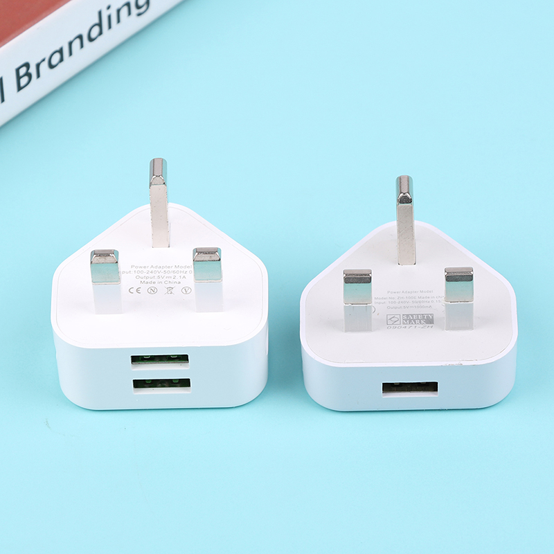 UK Plug Adapter 3 Pin Wall Cha - Tablet Accessories Uk 评论和价格