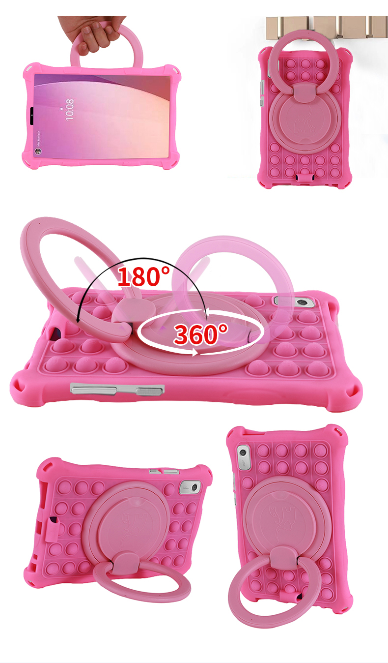 Soft Case For Lenovo Tab M9 M8 - Tablet Accessories Lenovo 评论和价格
