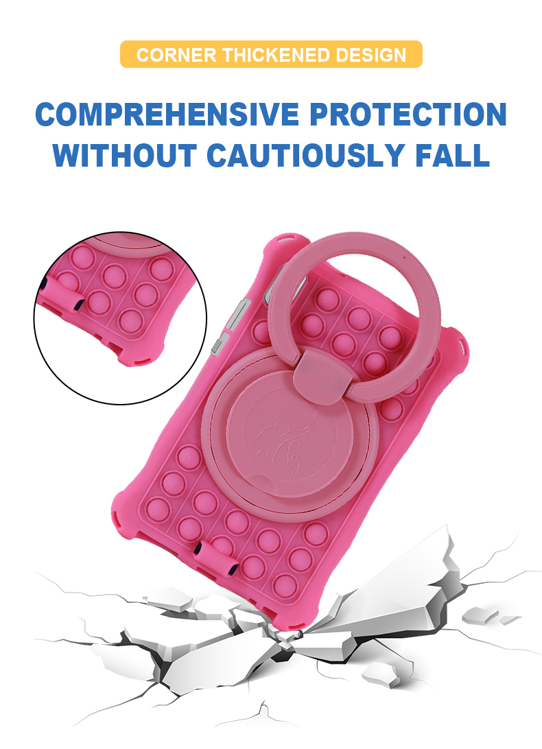 Soft Case For Lenovo Tab M9 M8 - Tablet Accessories Lenovo 评论和价格