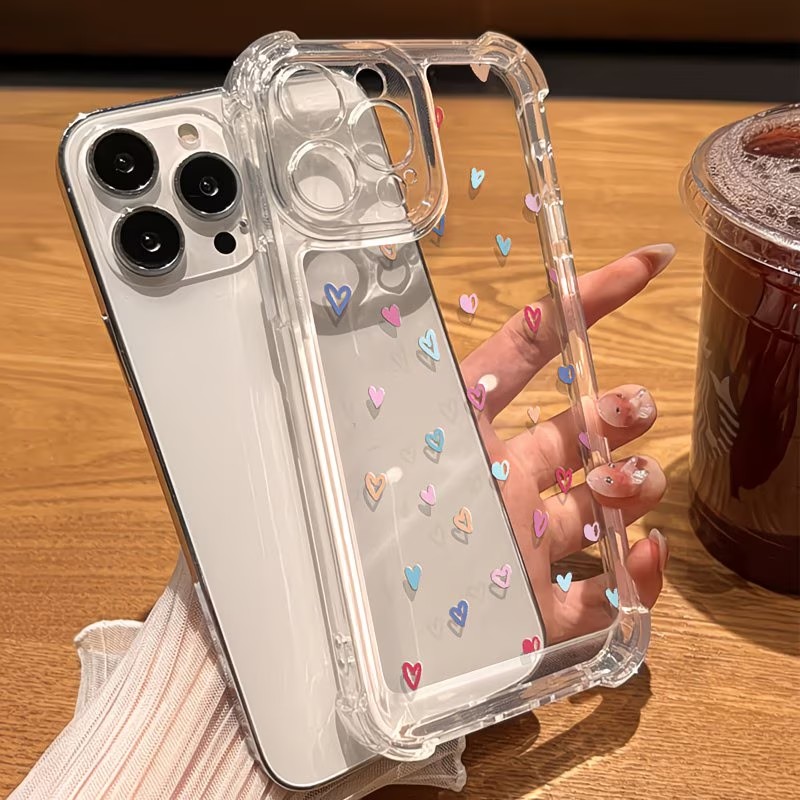 Transparent Corner Bumper Colo - Apple Iphone 15 评论和价格