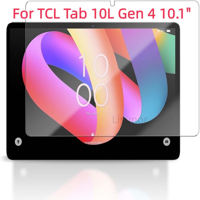 1 PCS 9H Tempered Glass Tablet - Tcl Tablet Accessories 评论和价格