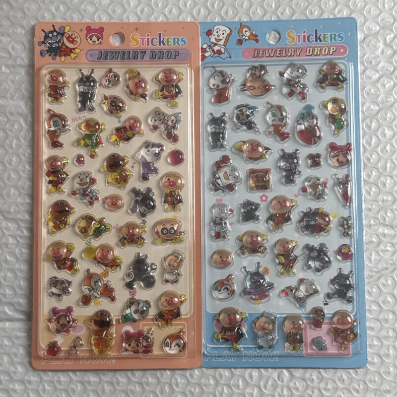 Kawaii Anpanman 3D Relief Stic - Tablet Computer Accessories 评论和价格