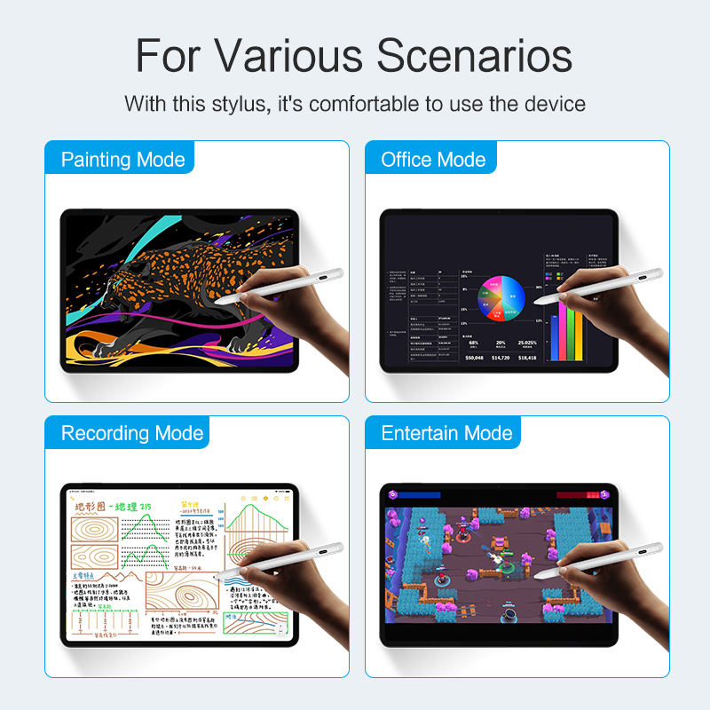 Stylus Pen For Lenovo Xiaoxin  - Tablet Accessories Lenovo 评论和价格