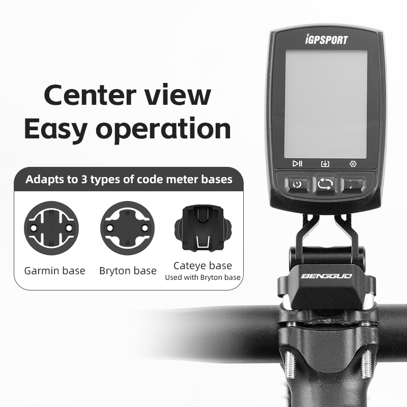 Bike Computer Mount Stem Gopro - Tablet Computer Accessories 评论和价格